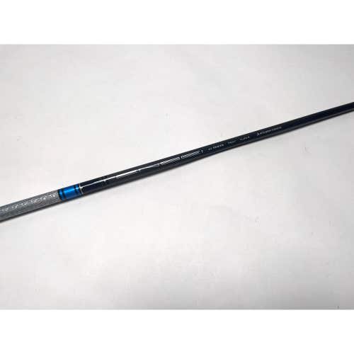 Mitsubishi Chemical Tensei Blue AV Series 75g Stiff Hybrid Shaft 40" -Titleist