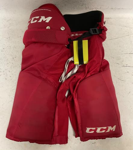 Used CCM QLT 270 LE Junior Pant Red XL 11855-S000211280