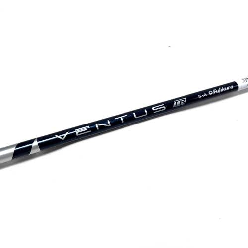 Fujikura Ventus TR Blue 5R 50g Seniors Graphite Fairway Wood Shaft 42" Srixon