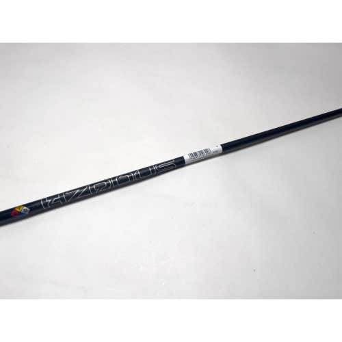 Project X HZRDUS Gen 5 6.0 60g Stiff Graphite Fairway Wood Shaft 42.5" -Srixon
