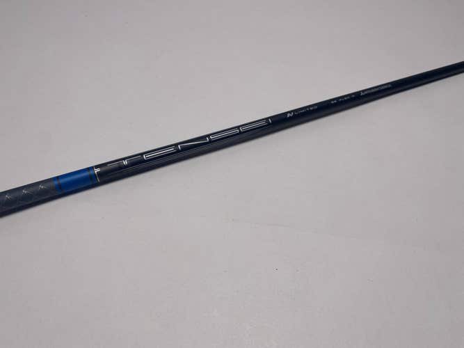 Mitsubishi Chemical Tensei Black AV Limited Reg Fairway Shaft 39.75"-Taylormade