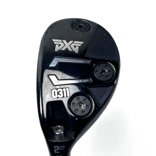 LEFTY PXG 0311 GEN5 2 Hybrid 17* UST Mamiya Recoil Dart F4 75g Stiff LH