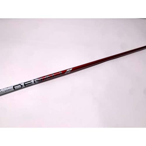 Project X Denali Red 5.5 60g Regular Graphite Fairway Shaft 42.25" -Titleist