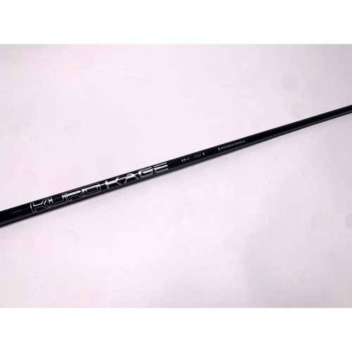 Mitsubishi Chemical Kuro Kage Black 60g Regular Hybrid Shaft 39" - Titleist