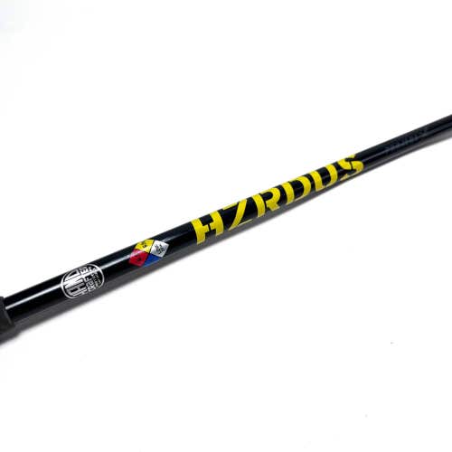 HZRDUS Yellow Handcrafted 6.5 63g Extra Stiff Driver Shaft 44.25" -Taylormade