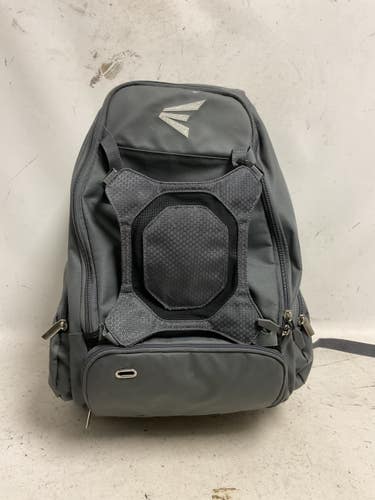Used Easton WALK OFF BB/SB Player Carry Bag Grey 11855-S000211276