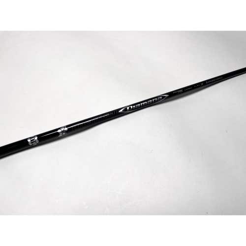 Mitsubishi Diamana Limited 75g Extra Stiff Fairway Shaft 42.5" -Taylormade