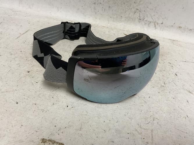 Used OUTDOOR MASTER SB GOGGLES Snow Goggles Adult Black 11855-S000211269