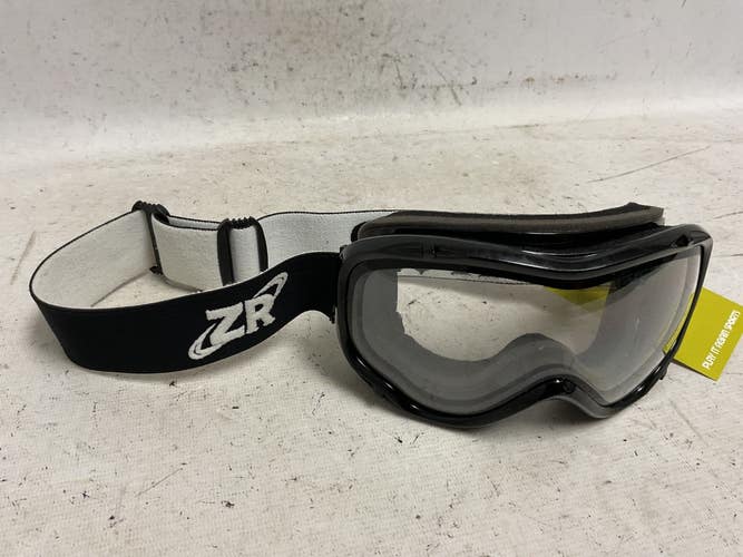 Used ZIONOR SB GOGGLES Snow Goggles Adult Black 11855-S000211270