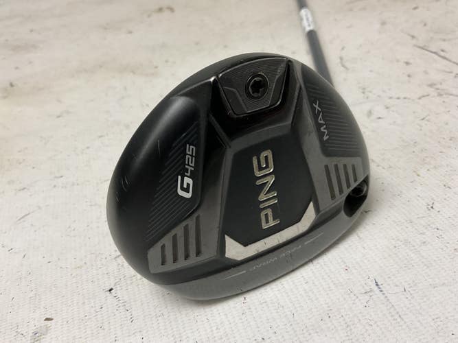 Used Ping G425 MAX Mens Fairway Wood LH 3 Wood 11855-S000211260