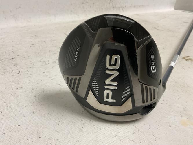 Used Ping G425 MAX Mens Driver LH 10.5 Degree 11855-S000211259