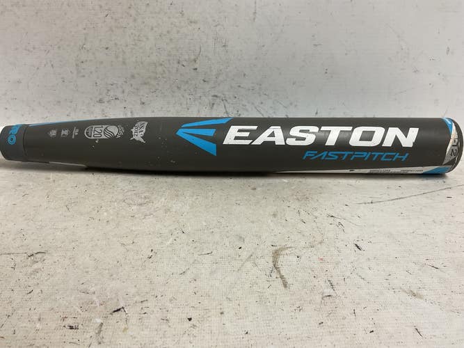 Used Easton FP16S312 BB/SB Fastpitch Bat Royal Blue And Grey 32" 11855-S000211254