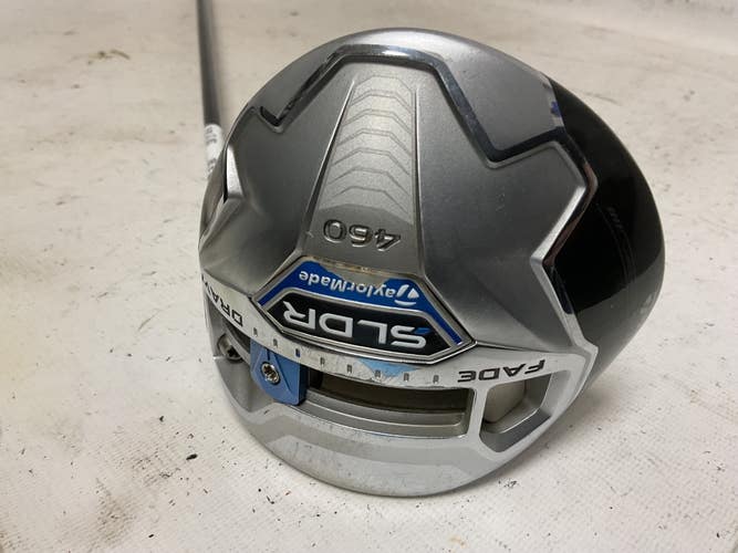 Used Taylormade SLDR 460 Mens Driver RH 12.0 Degree 11855-S000211250
