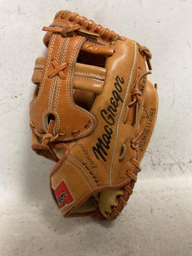 Used MacGregor K2397 BB/SB Glove RH Throw Brown 11 1/2" 11855-S000210725