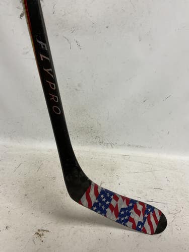 Used Bauer VAPOR FLYPRO Senior One Piece Left 87 Flex 11855-S000210721