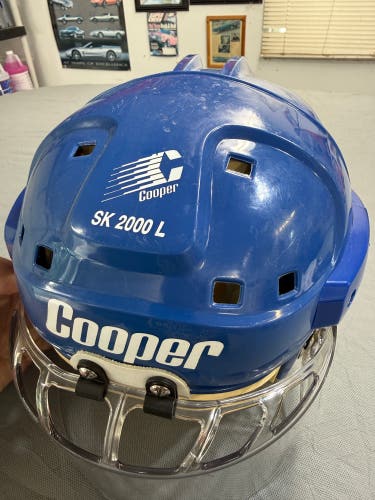 Large SK2000 Helmet (Used)