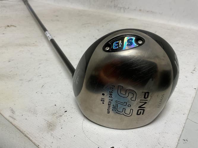 Used Ping SI3 Mens Driver RH 10.0 Degree 11855-S000210718