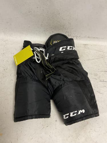 Used CCM SUPER TACKS BREEZERS Youth Pant Black LG 11855-S000210684