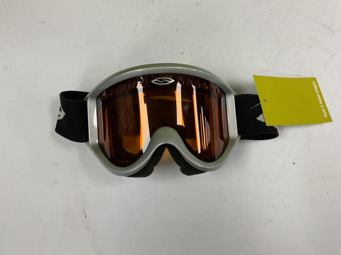 Used Scott Snow Goggles Youth Grey 11855-S000209883