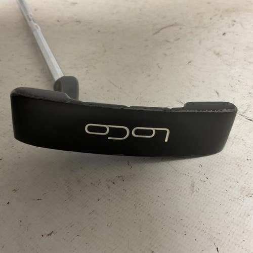 Used Dunlop BLADE Mens Putter RH 11855-S000209874