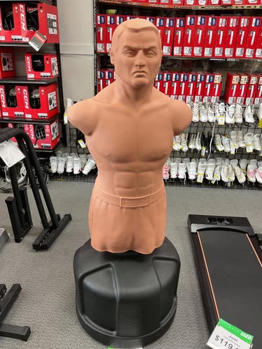 Used Century BOB TORSO TRAINING BAG Boxing Accessory 11855-S000209861