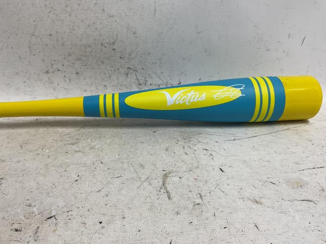 Used Victus VSBVIB10CU BB/SB USA 2 5/8 Bat Royal Blue And Yellow 27" 11855-S000209840