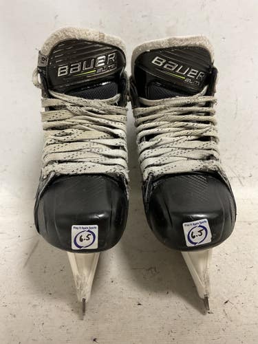 Used Bauer ELITE Senior Goalie Skate Senior 6.5 11855-S000209819