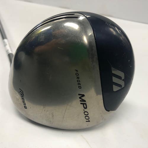 Used Mizuno FORGED MP.001 Mens Driver RH 9.5 Degree 11855-S000209813
