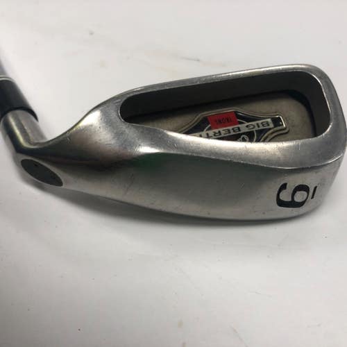 Used Callaway BIG BERTHA IRONS Mens Individual Iron RH 6 Iron 11855-S000209801