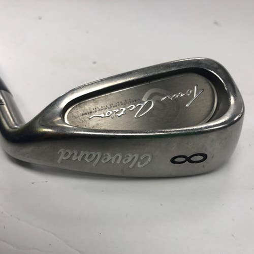 Used Cleveland TOUR ACTION TA5 Mens Individual Iron RH 8 Iron 11855-S000209798