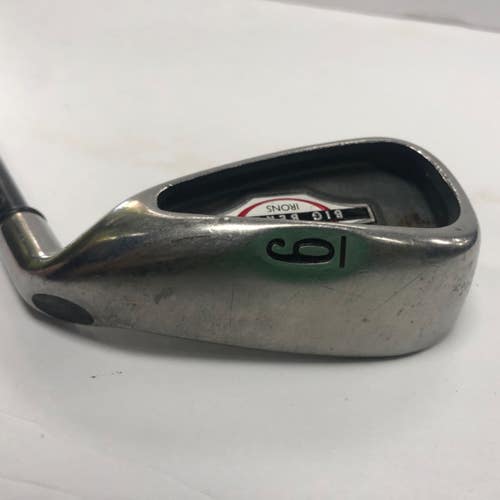 Used Callaway BIG BERTHA IRONS Mens Individual Iron RH 6 Iron 11855-S000209799
