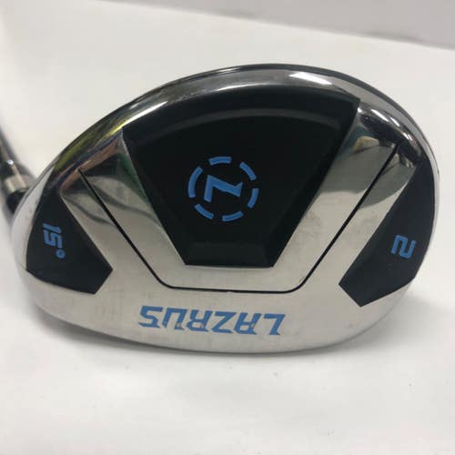 Used Lazarus 2 HYBRID Mens Hybrid Club RH 2 Hybrid 11855-S000209794