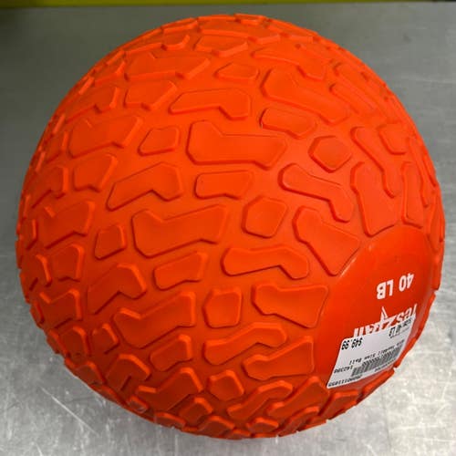 Used Yes4All Slam Ball Orange 40 lb 11855-S000209784