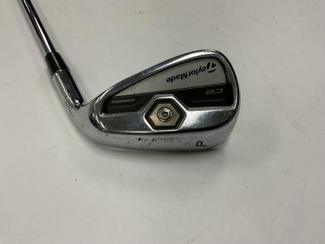 Used Taylormade TOUR PREFERRED CB FORGED Golf Wedge Mens RH Pitching Wedge 11855-S000210964