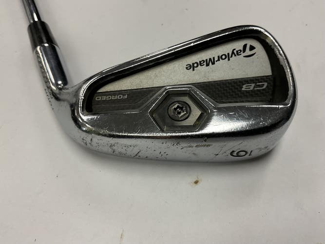 Used Taylormade TOUR PREFERRED CB FORGED Mens Individual Iron RH 6 Iron 11855-S000210961