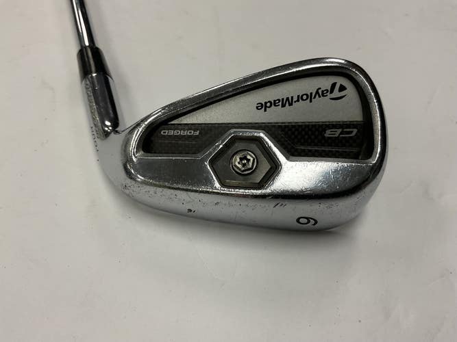 Used Taylormade TOUR PREFERRED CB FORGED Mens Individual Iron RH 9 Iron 11855-S000210963