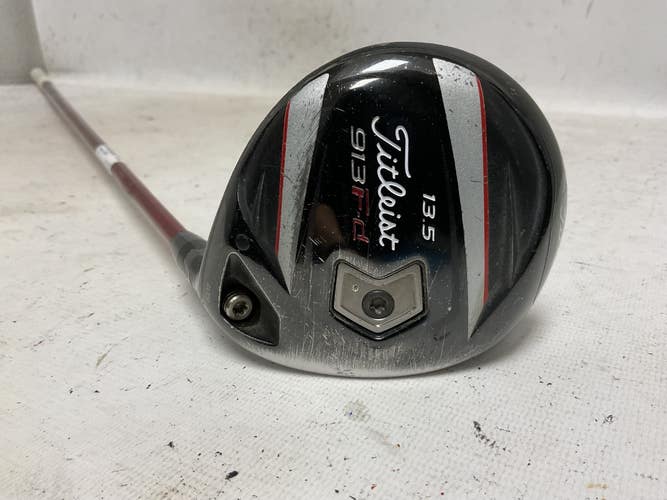 Used Titleist 913FD Mens Fairway Wood RH 3 Wood 11855-S000210947