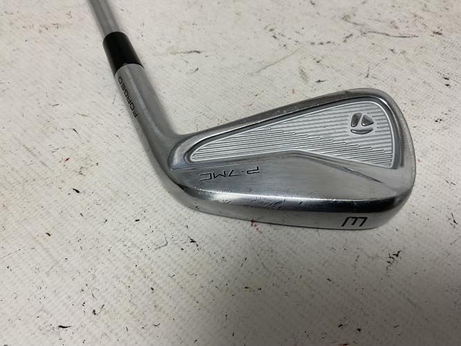 Used Taylormade P7MC FORGED Mens Individual Iron RH 3 Iron 11855-S000210939