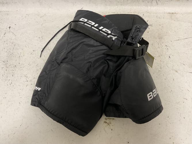 Used Bauer YOUTH SPECIFIC Youth Pant Black SM 11855-S000210926