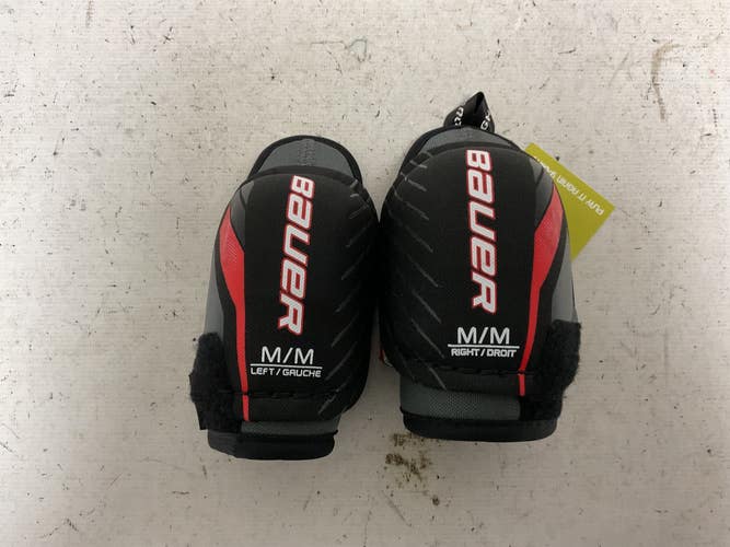Used Bauer LIL SPORT Youth Elbow Pads MD 11855-S000210925