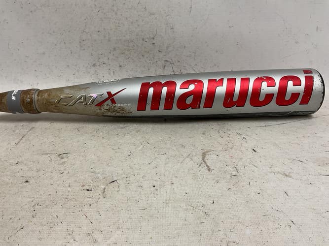 Used Marucci MSBCCPX10 BB/SB USSSA 2 3/4 Bat 31" 11855-S000210915