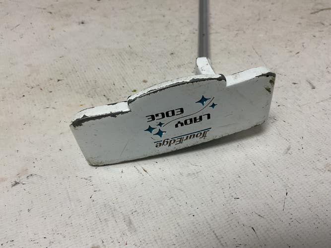 Used Tour Edge Womens Putter LH 11855-S000210917
