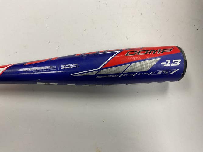 Used Easton YBB20SPC13 BB/SB USA 2 5/8 Bat 27" 11855-S000210875