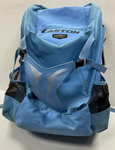 Used Easton GHOST BB/SB Player Carry Bag Royal Blue 11855-S000210858