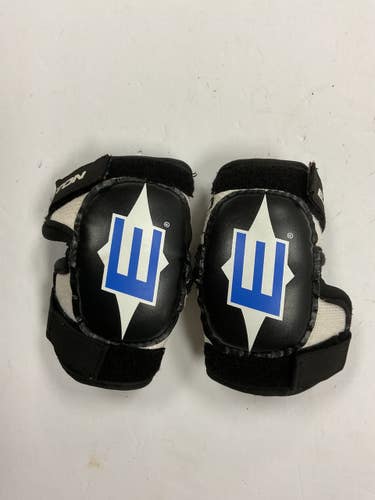 Used Easton SYNERGY EQ Youth Elbow Pads LG 11855-S000210836
