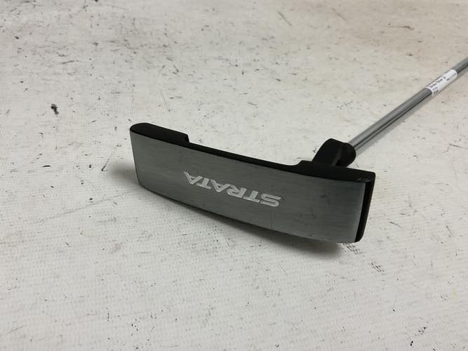 Used Strata LH PUTTER Mens Putter LH 11855-S000210825