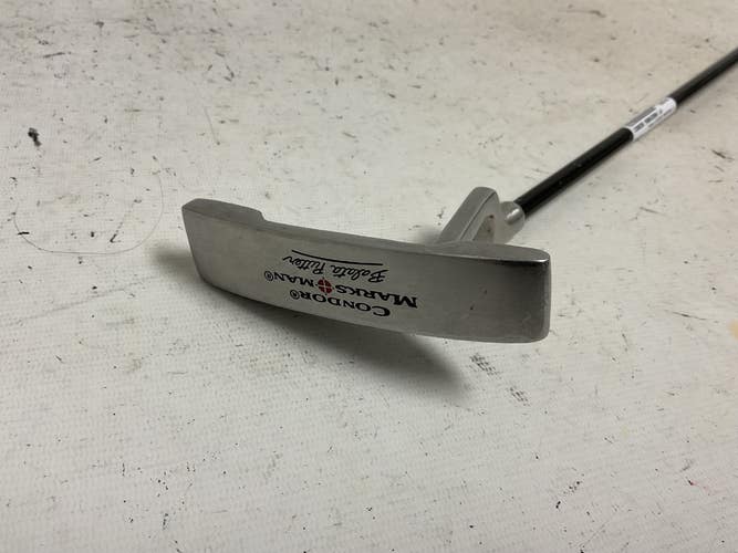 Used CONDOR MARKSMAN LH Mens Putter LH 11855-S000210826