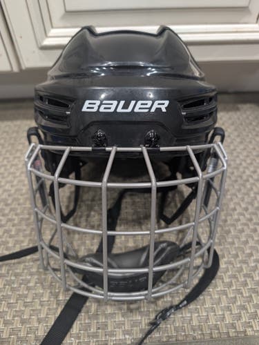 Medium Bauer IMS 5.0 Helmet (Used)