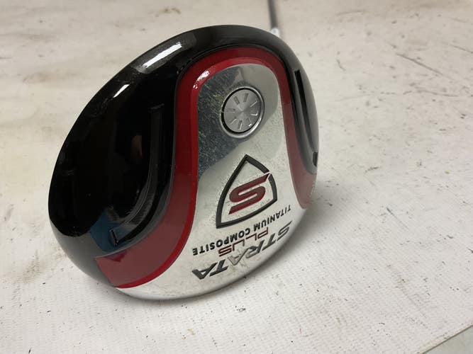 Used Strata STRATA PLUS Mens Driver LH 10.5 Degree 11855-S000210823