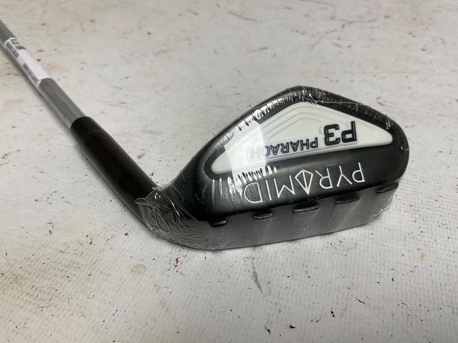 Used PYRAMID P3 PHARAOH Golf Wedge Mens RH Unknown Degree 11855-S000210820
